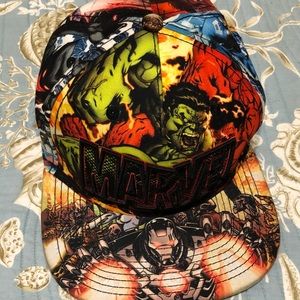 Marvel SnapBack Men’s Hat